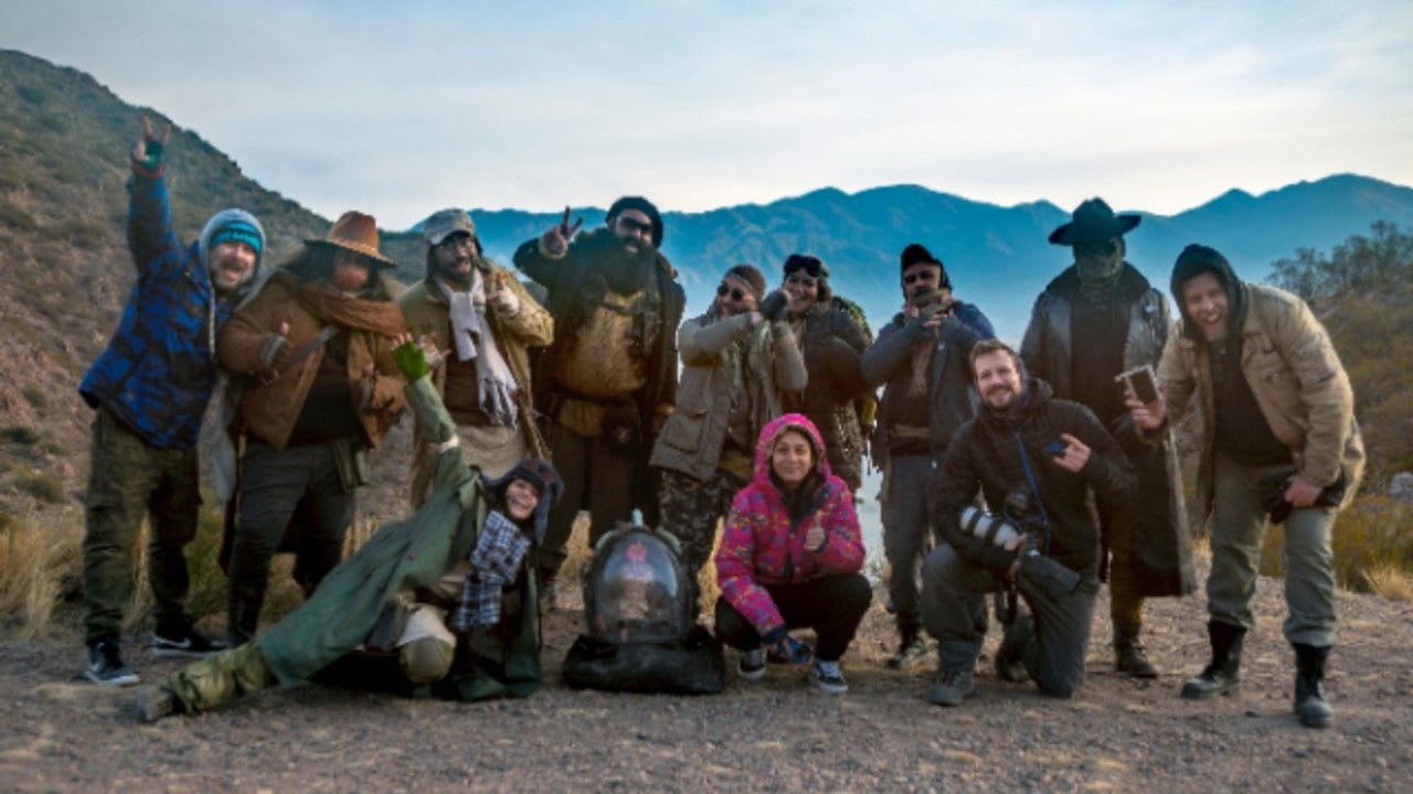 Fotograma de Doctor Cerebro (2024)