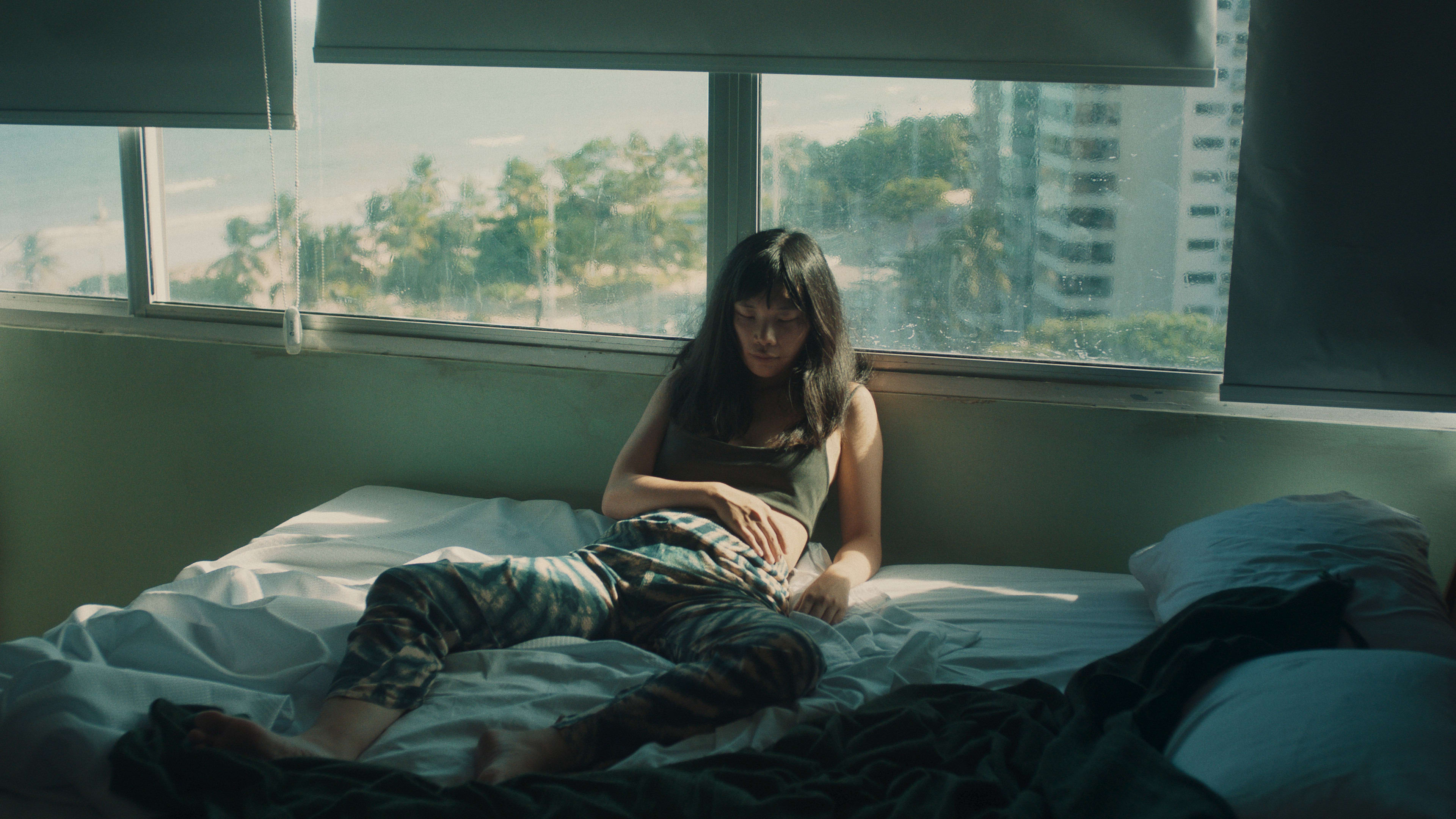 Fotograma de Dormir con los ojos abiertos (2024)