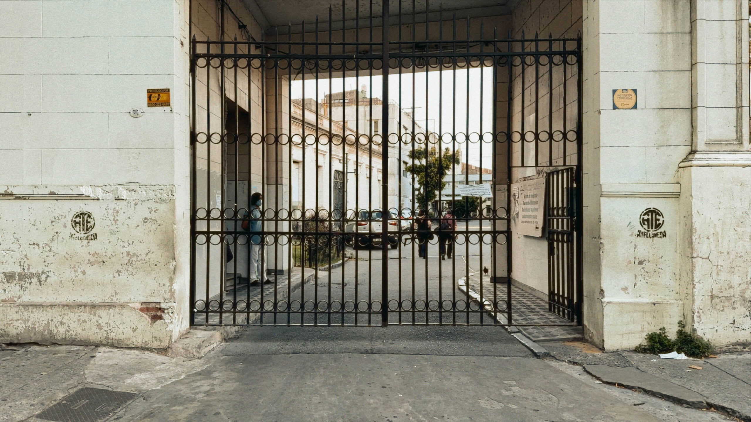 Fotograma de School Privada Alfonsina Storni (2024)