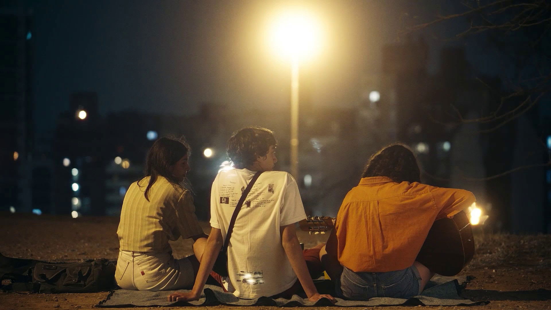 Fotograma de La Chispa (2024)