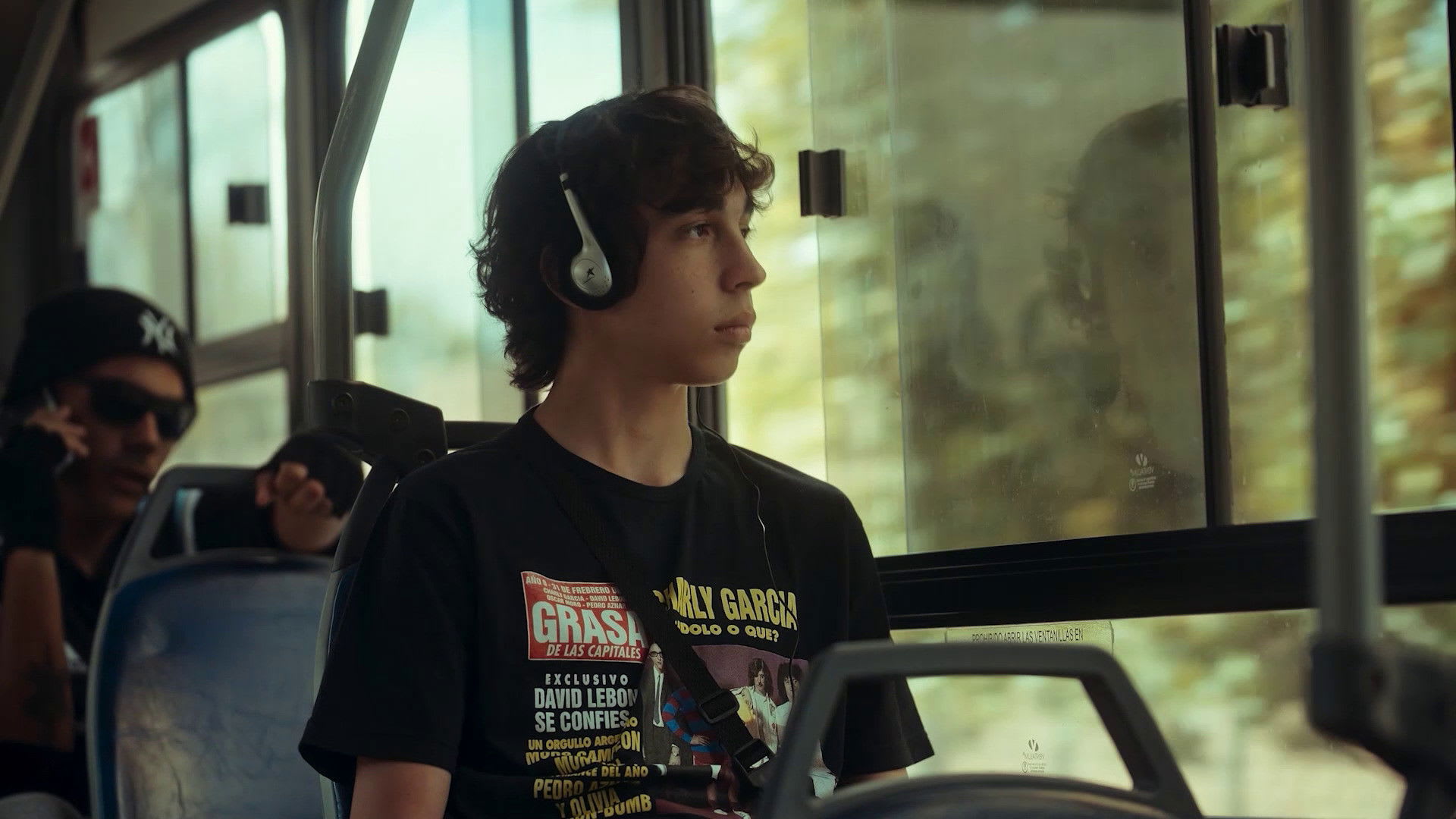 Fotograma de La Chispa (2024)