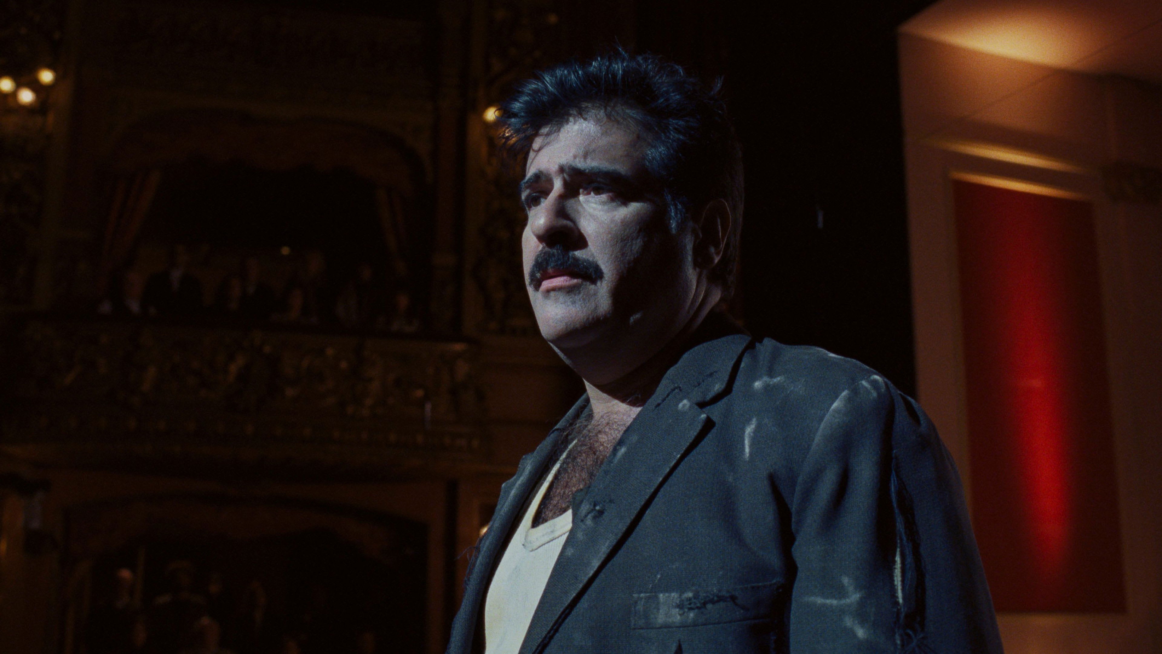 Fotograma de El ascenso y caída de Zara Zilverstein (2024)