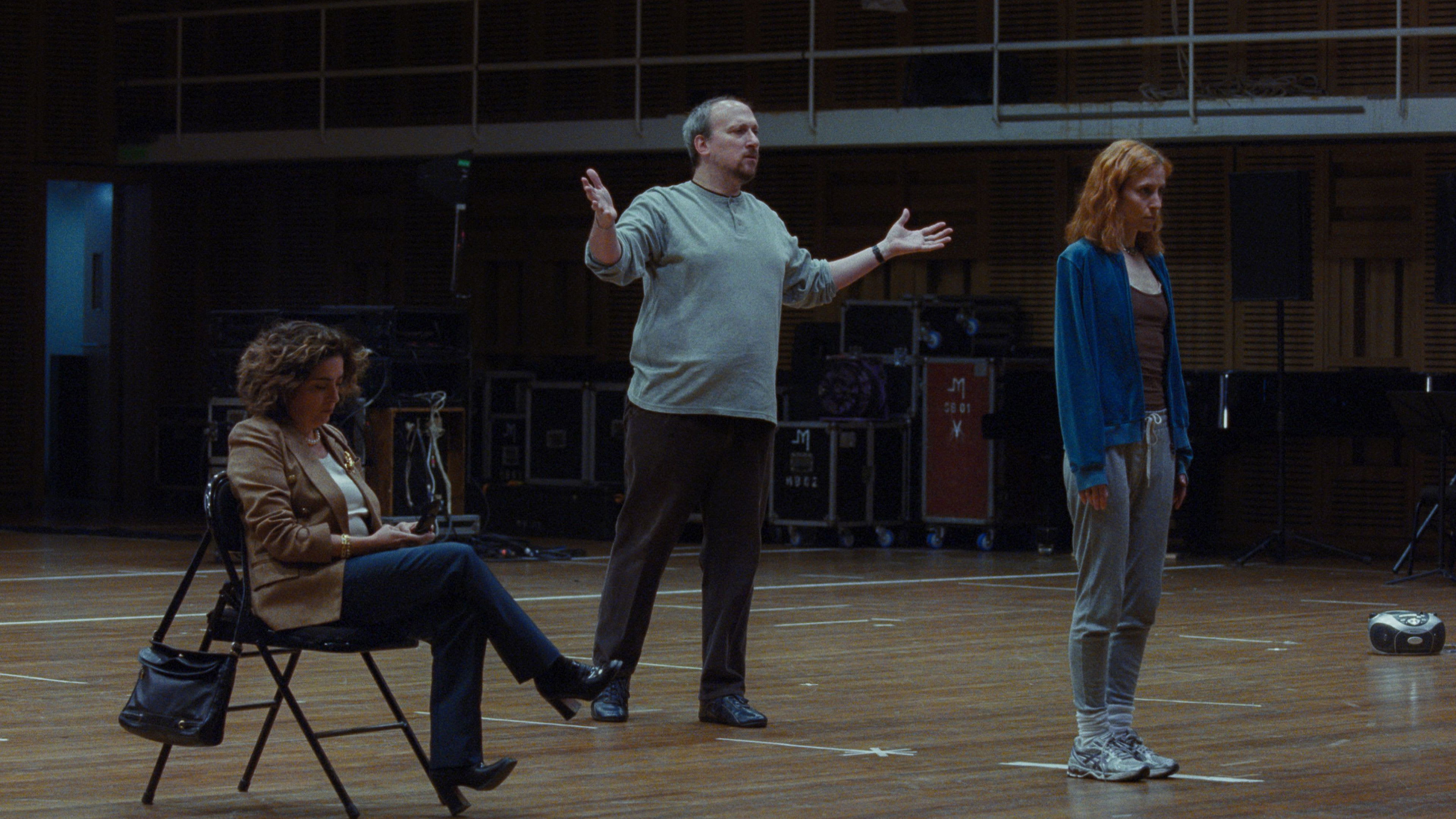 Fotograma de El ascenso y caída de Zara Zilverstein (2024)