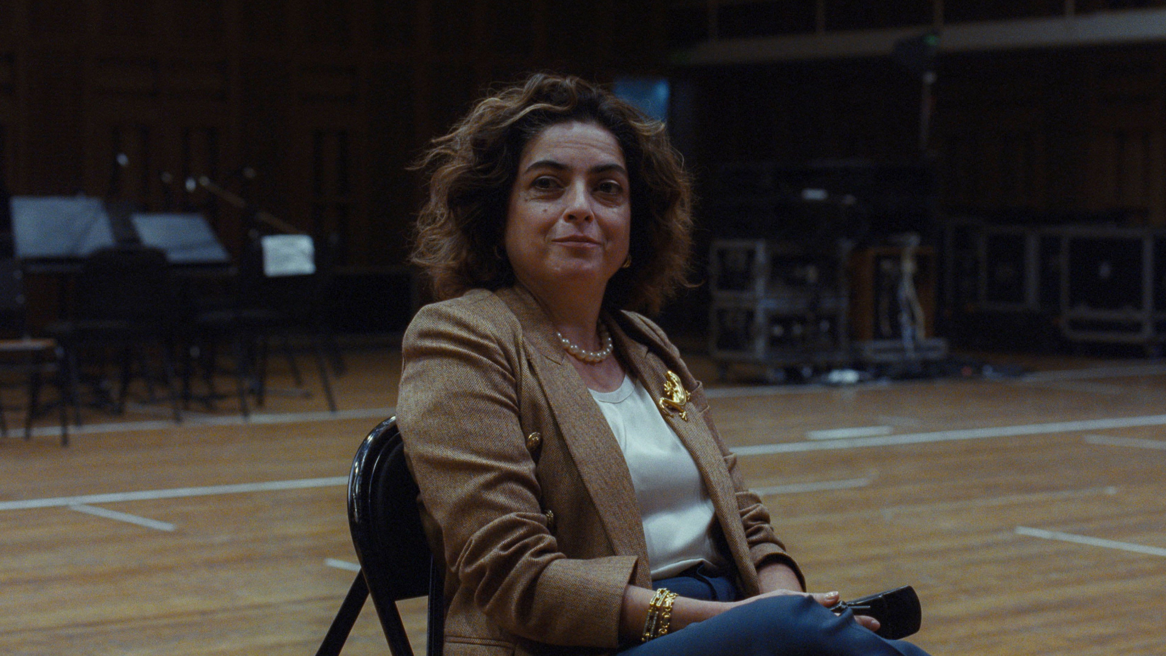 Fotograma de El ascenso y caída de Zara Zilverstein (2024)