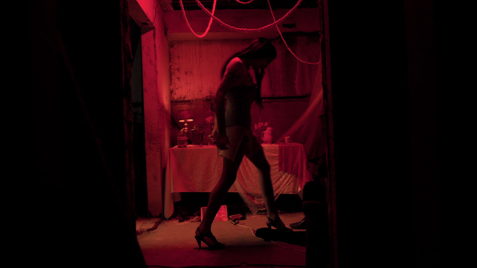 Fotograma de Miss Tétano (2024)