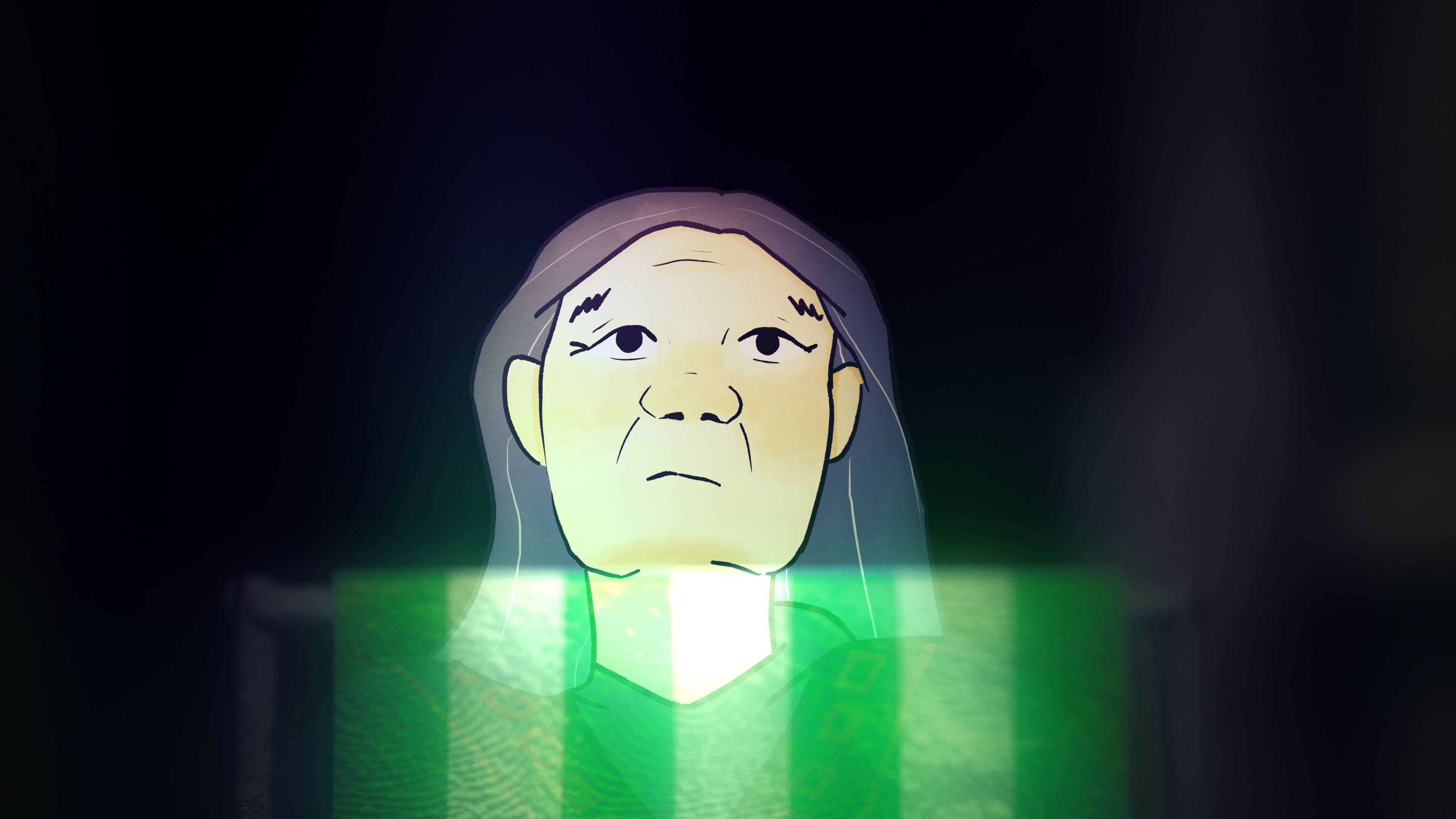 Fotograma de Ayni (2024)