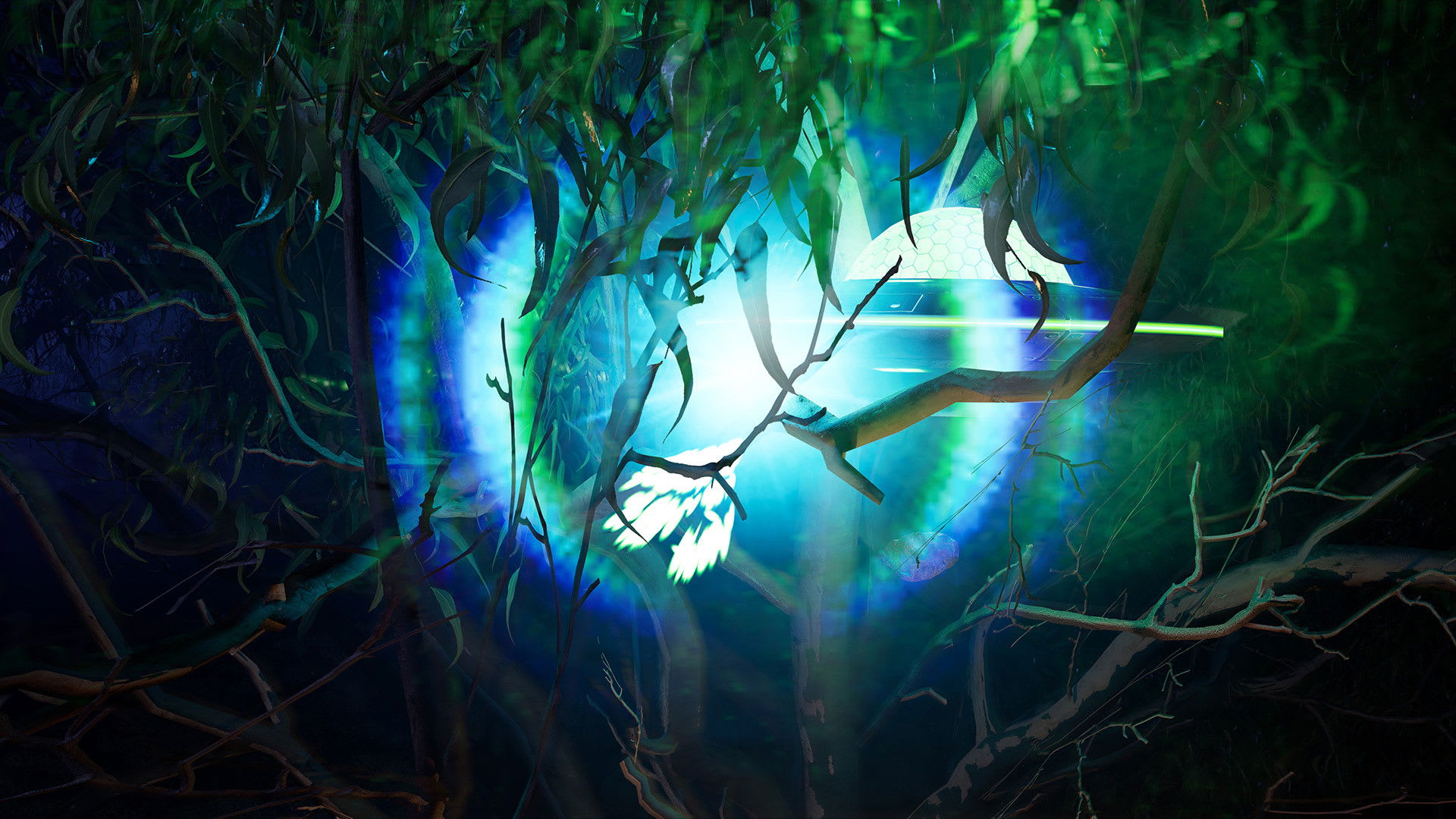 Fotograma de Esotelúrico (2024)