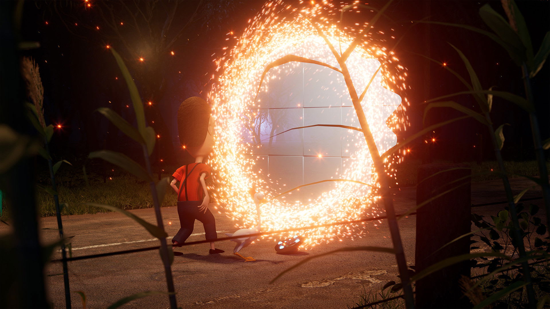 Fotograma de Esotelúrico (2024)