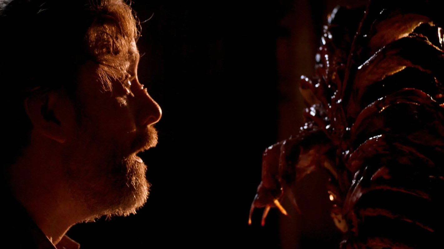 Fotograma de Deus Irae (2023)