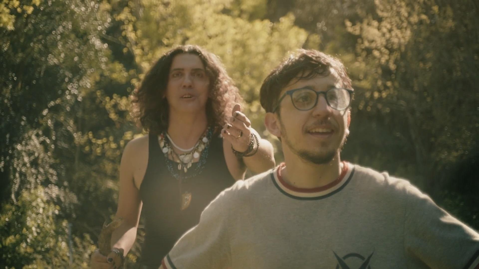 Fotograma de El asistente (2023)