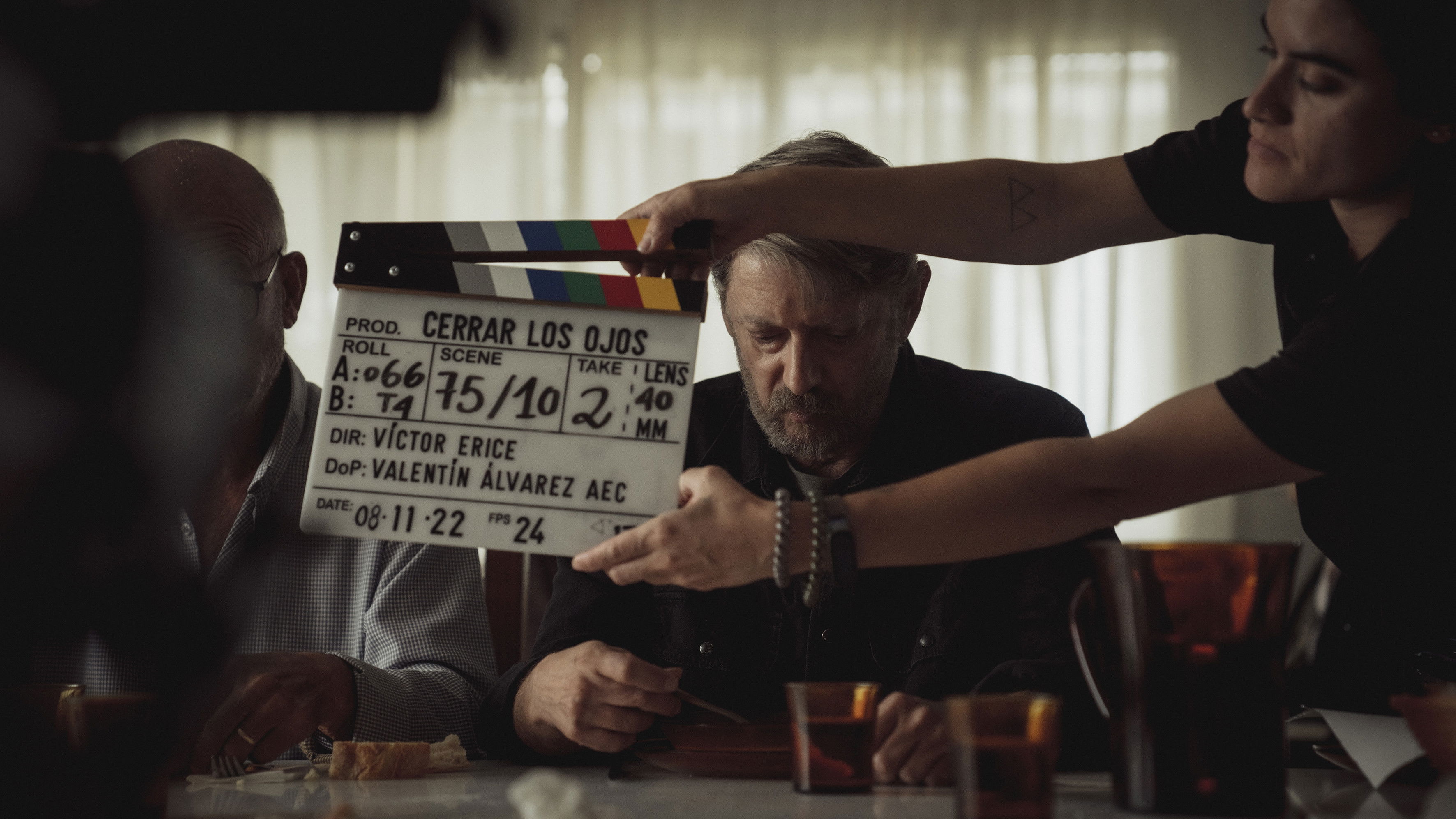 Fotograma de Cerrar los ojos (2023)