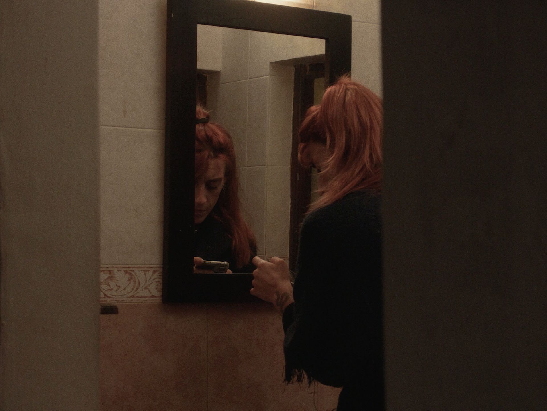 Lara Crespo en Tres (2024)