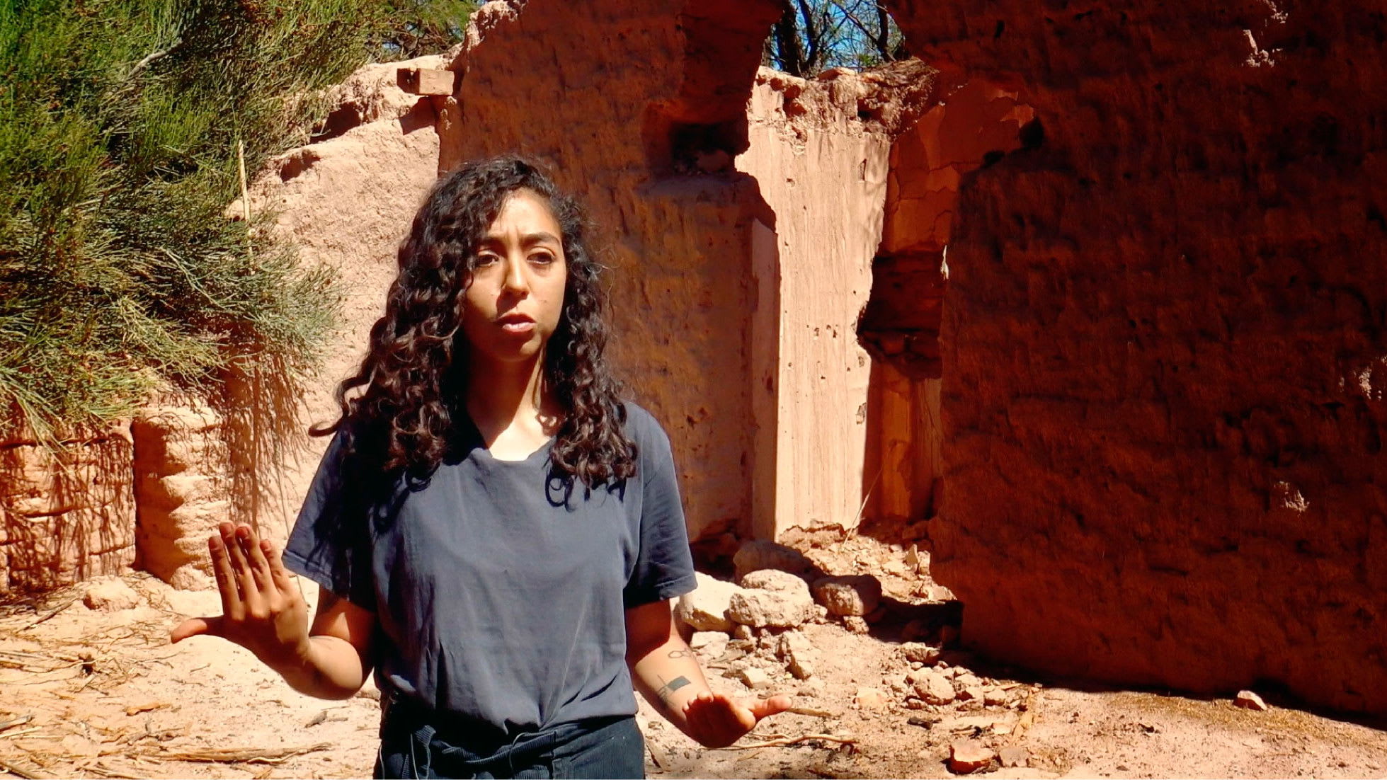 Fotograma de El coste oculto (2023)