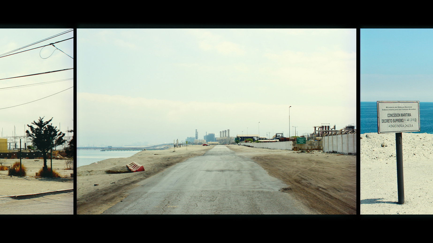 Fotograma de El coste oculto (2023)