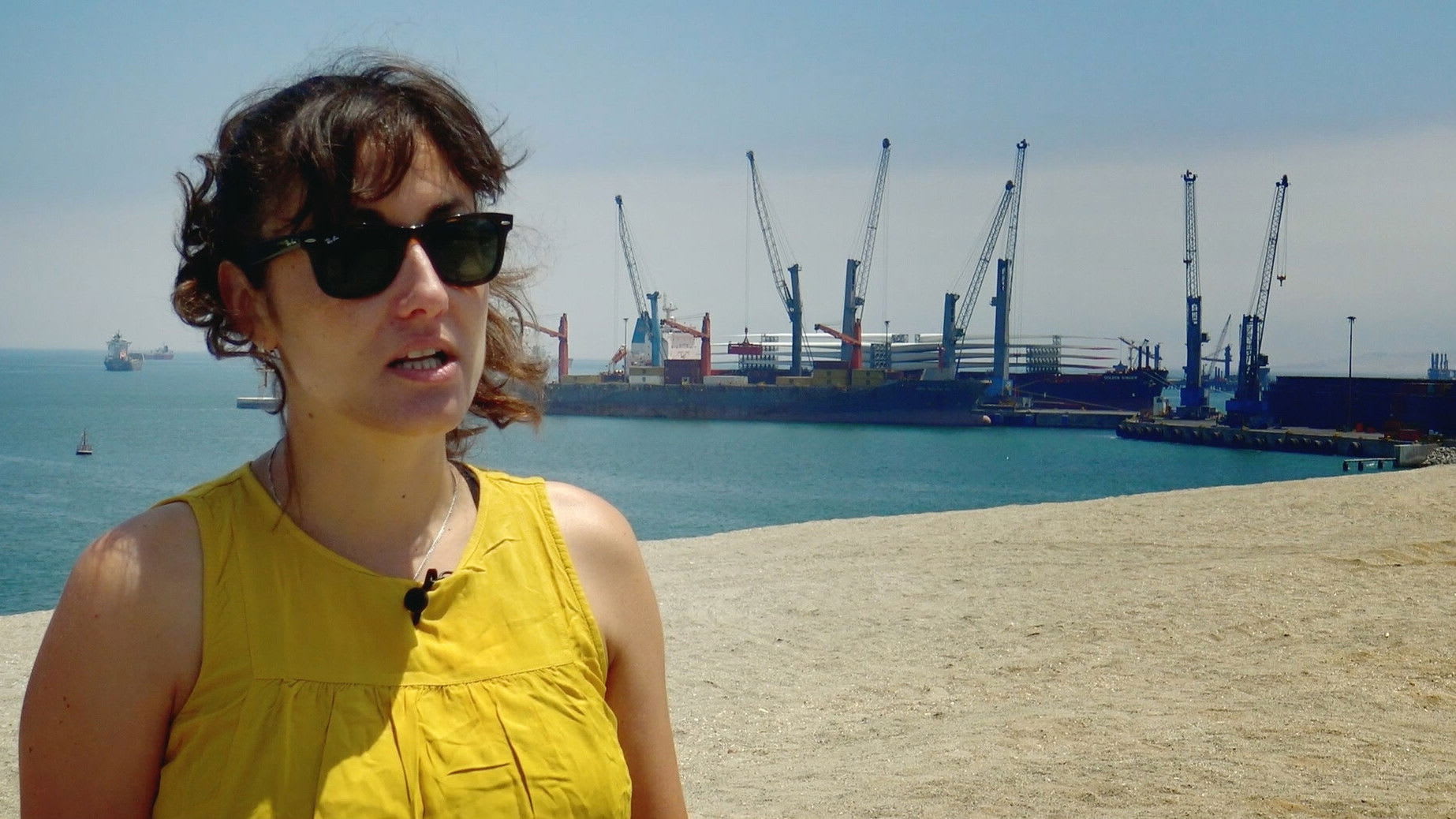 Fotograma de El coste oculto (2023)