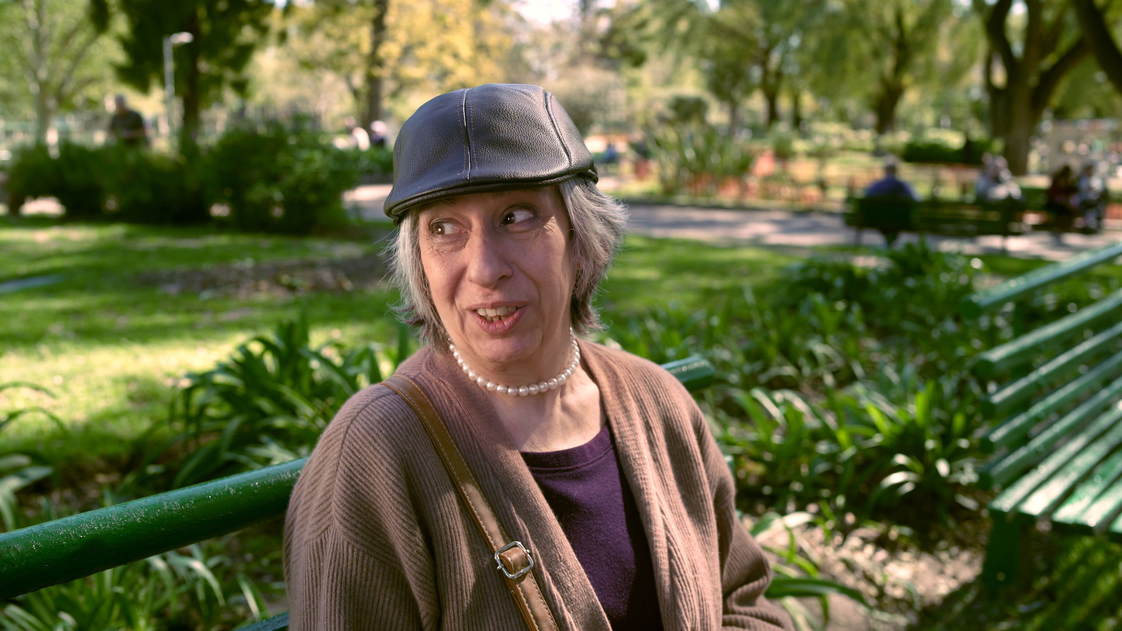 Fotograma de La Noche de Anoche (2023)