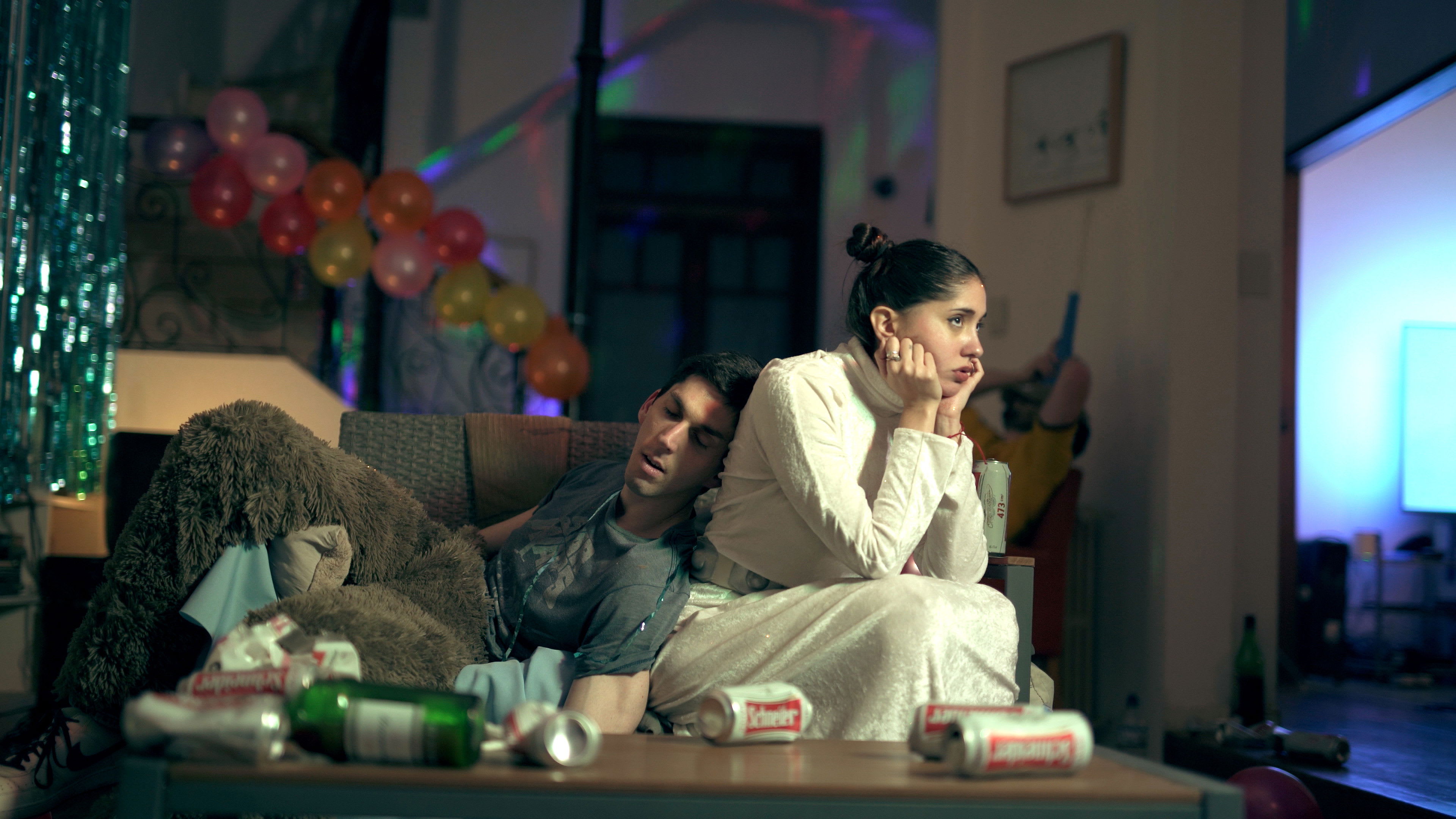 Fotograma de La Noche de Anoche (2023)