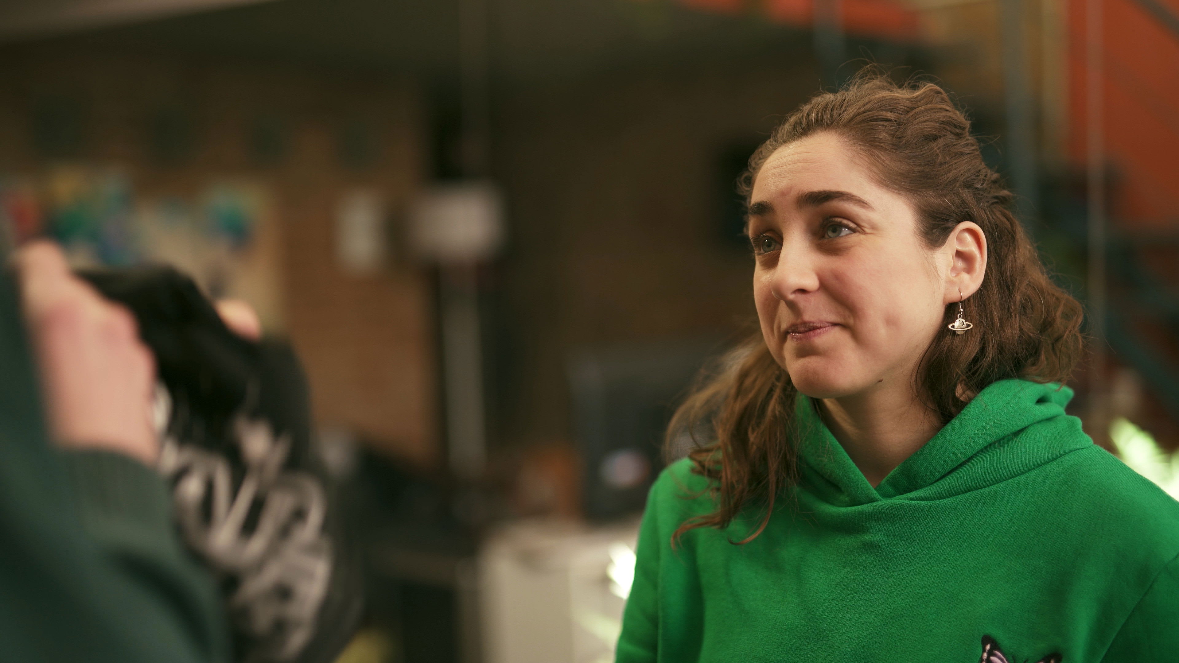 Fotograma de La Noche de Anoche (2023)