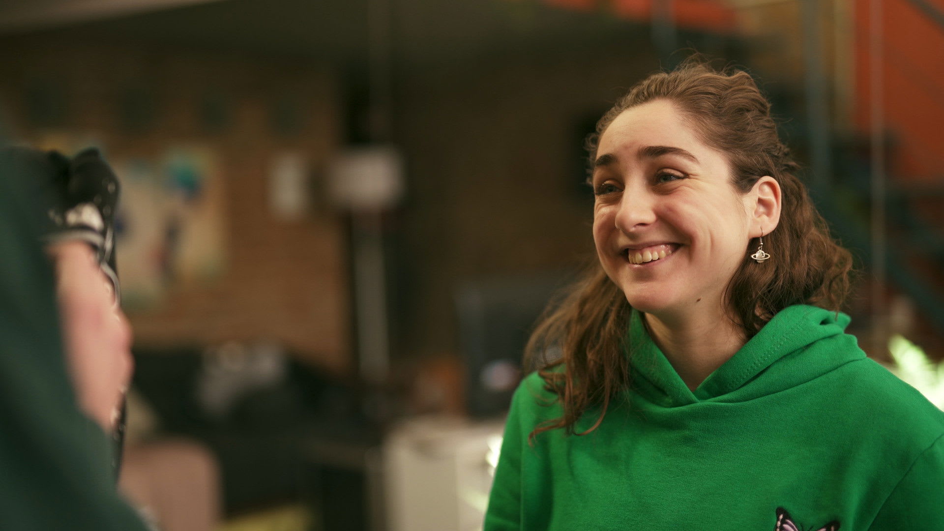 Fotograma de La Noche de Anoche (2023)