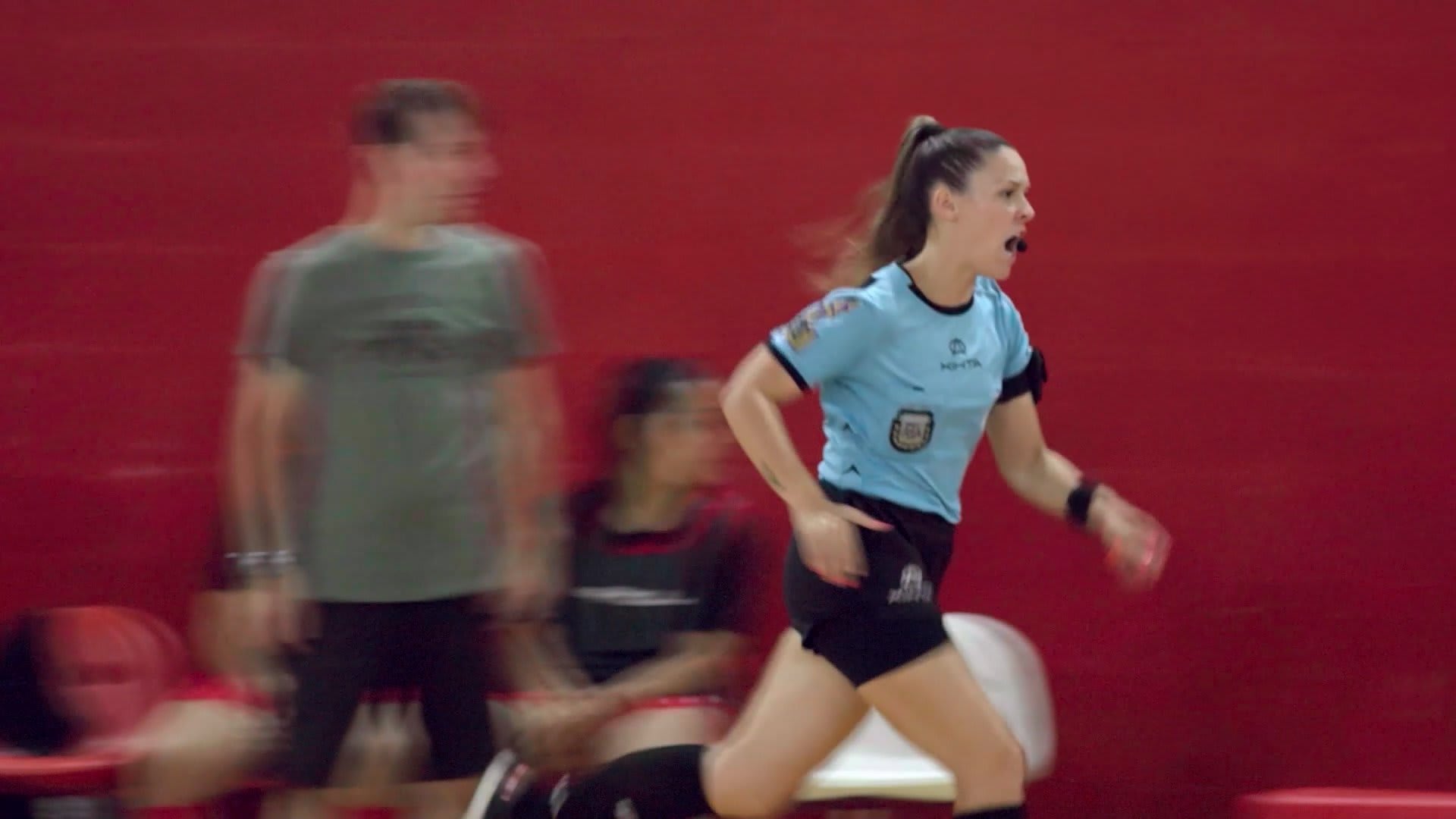 Fotograma de Siga, siga (2023)