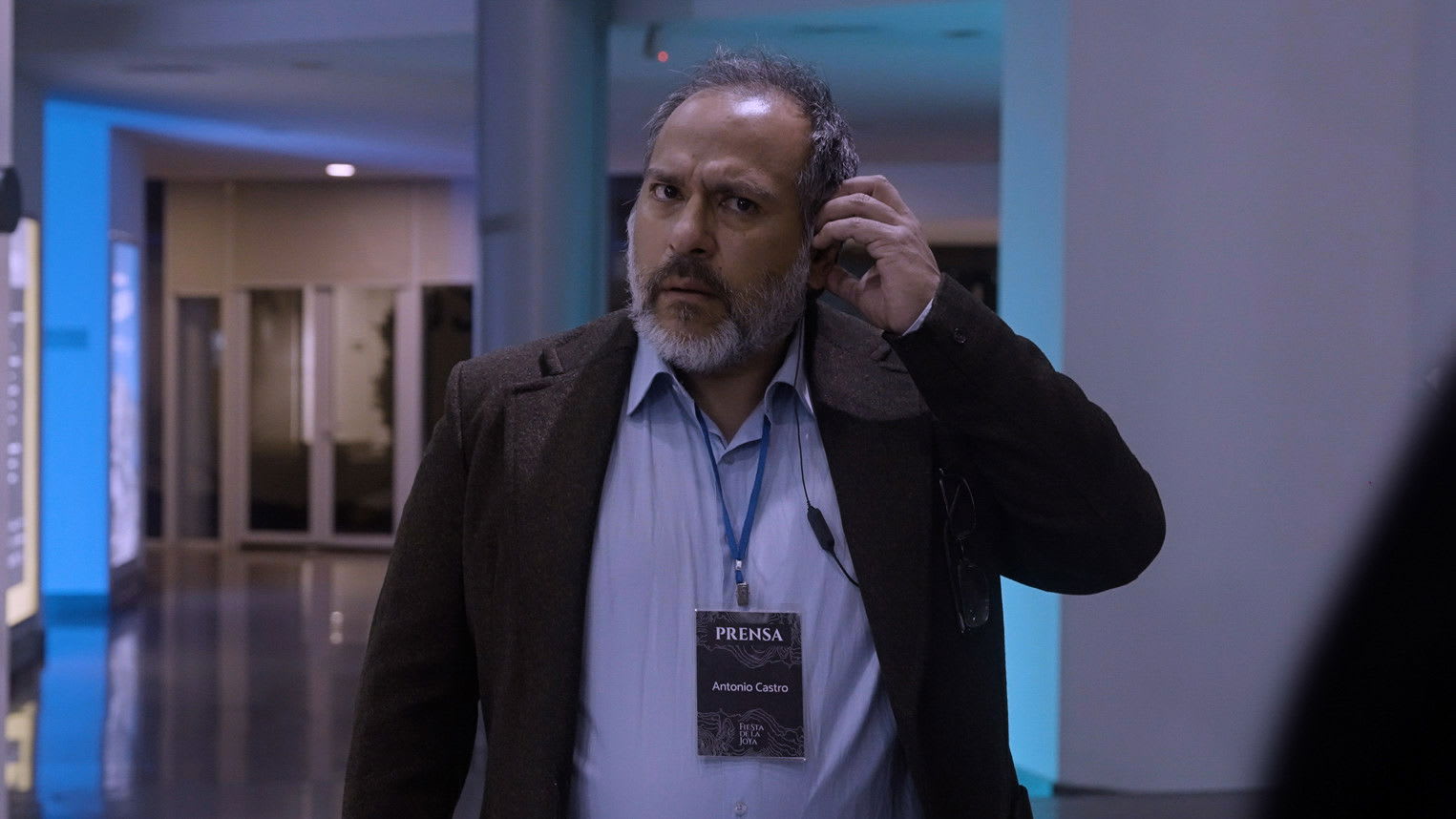 Fotograma de La esperanza (2023)