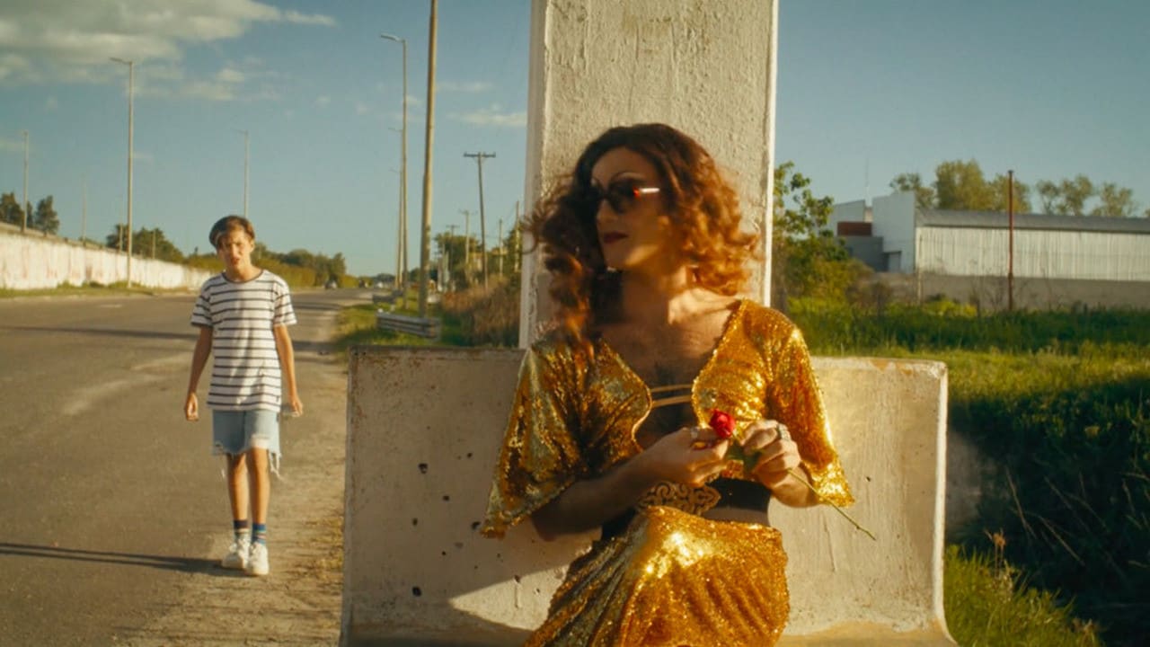 Fotograma de El Dance Off (2023)