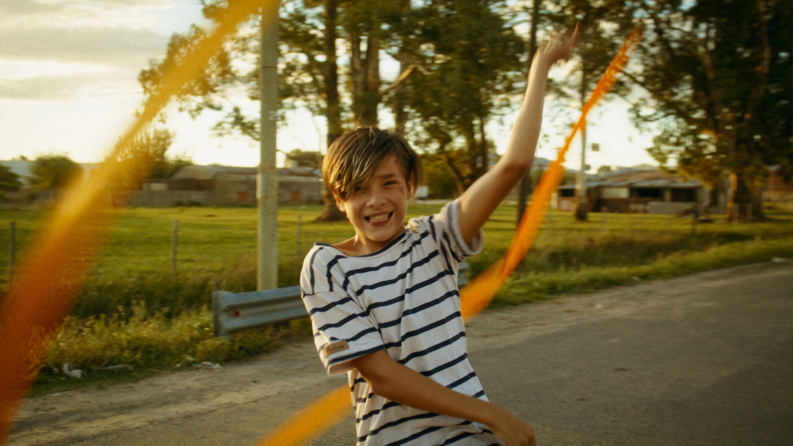 Fotograma de El Dance Off (2023)