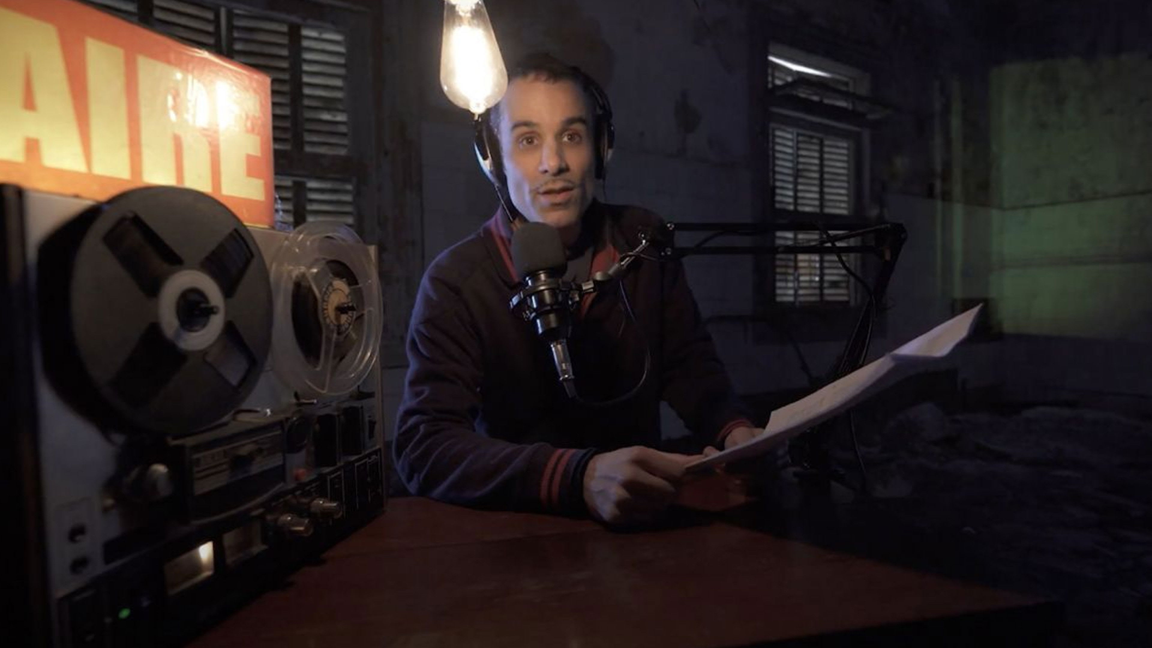 Fotograma de Otra película maldita (2023)