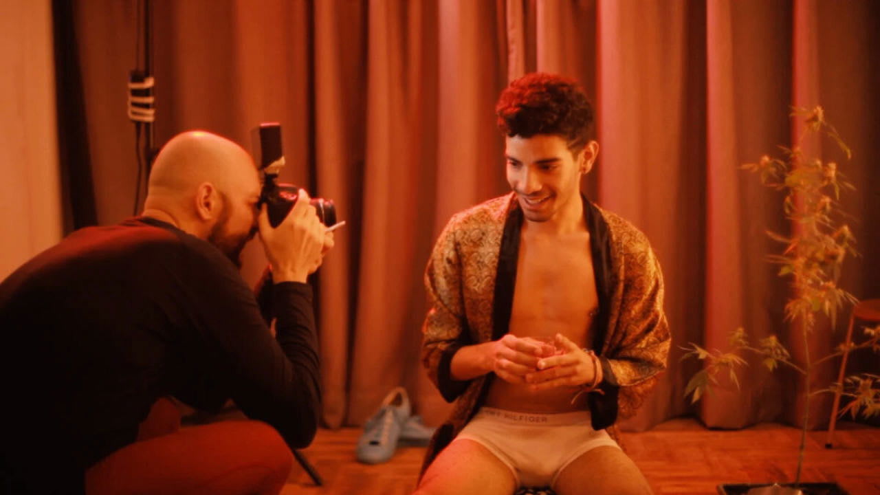 Fotograma de My Pana (2023)