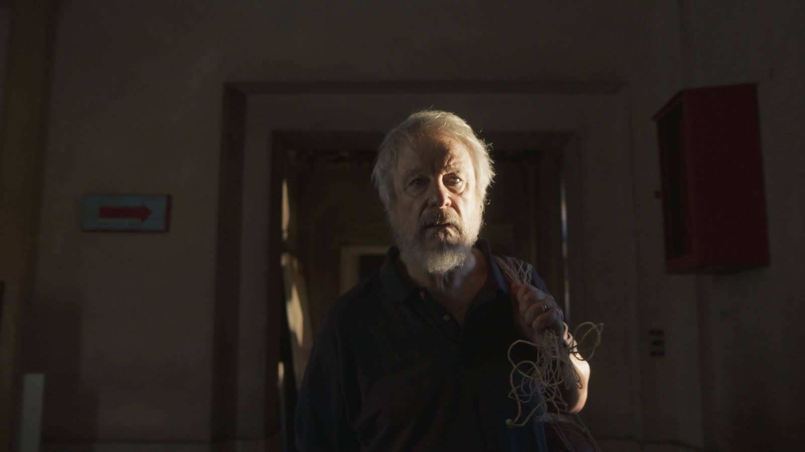 Jorge Marrale en La casaca de Dios (2026)