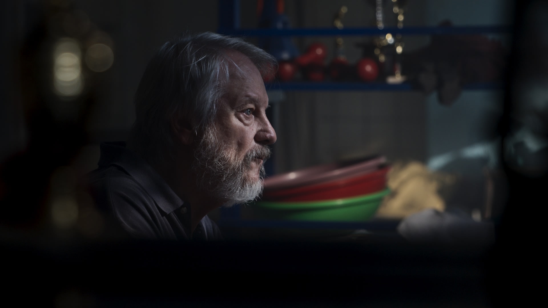 Jorge Marrale en La casaca de Dios (2026)