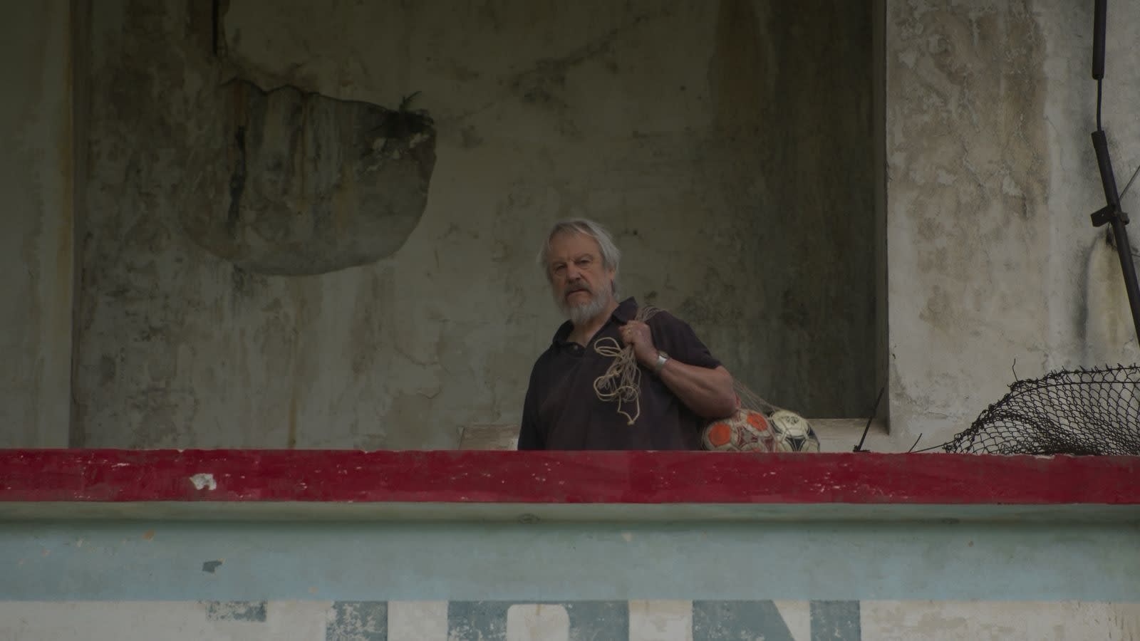 Jorge Marrale en La casaca de Dios (2026)