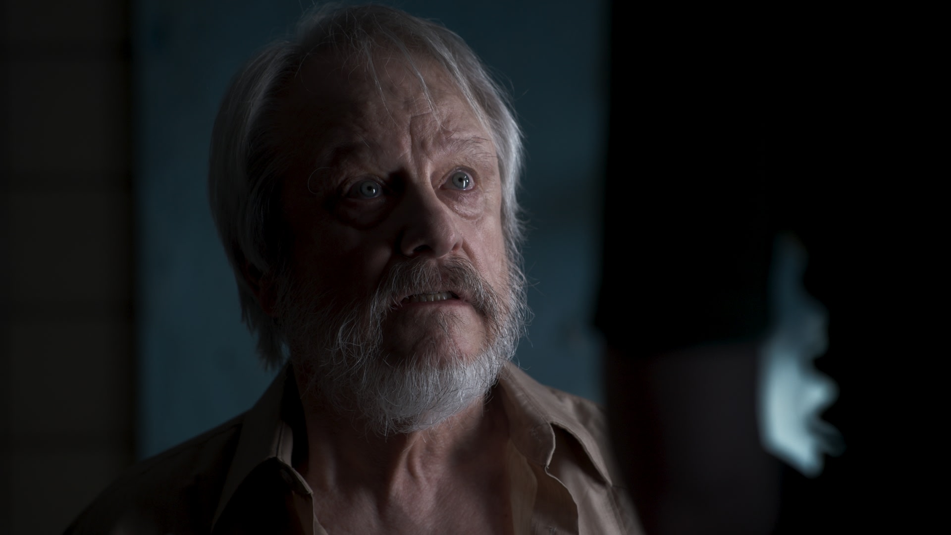 Jorge Marrale en La casaca de Dios (2026)