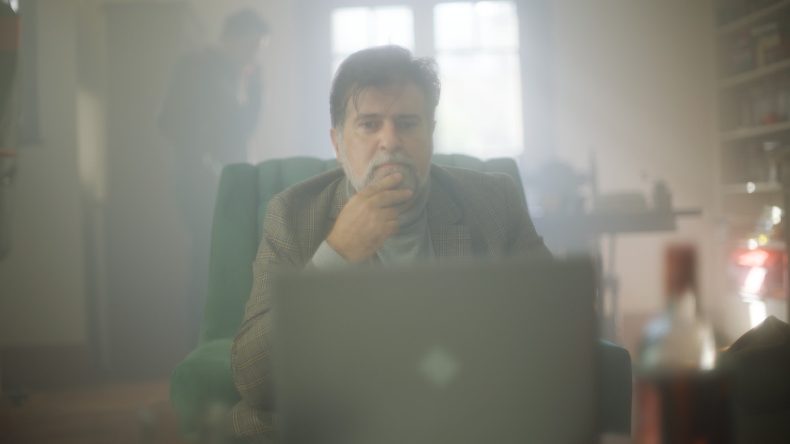 Rafael Spregelburd en Solo fanáticos (2026)