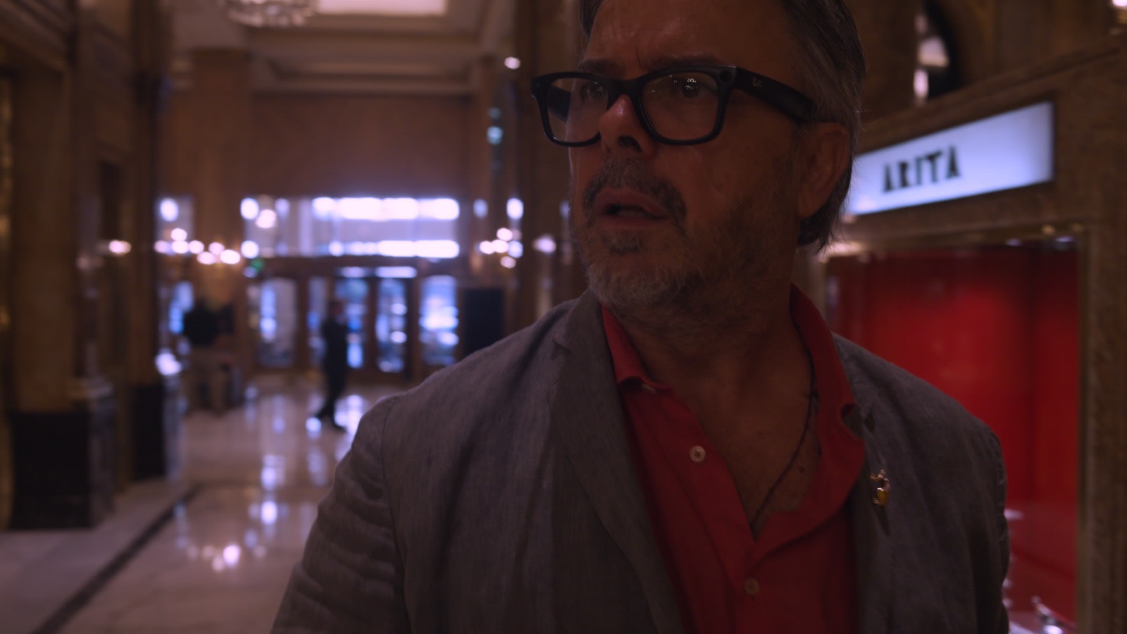 Donato de Santis en Solo fanáticos (2026)