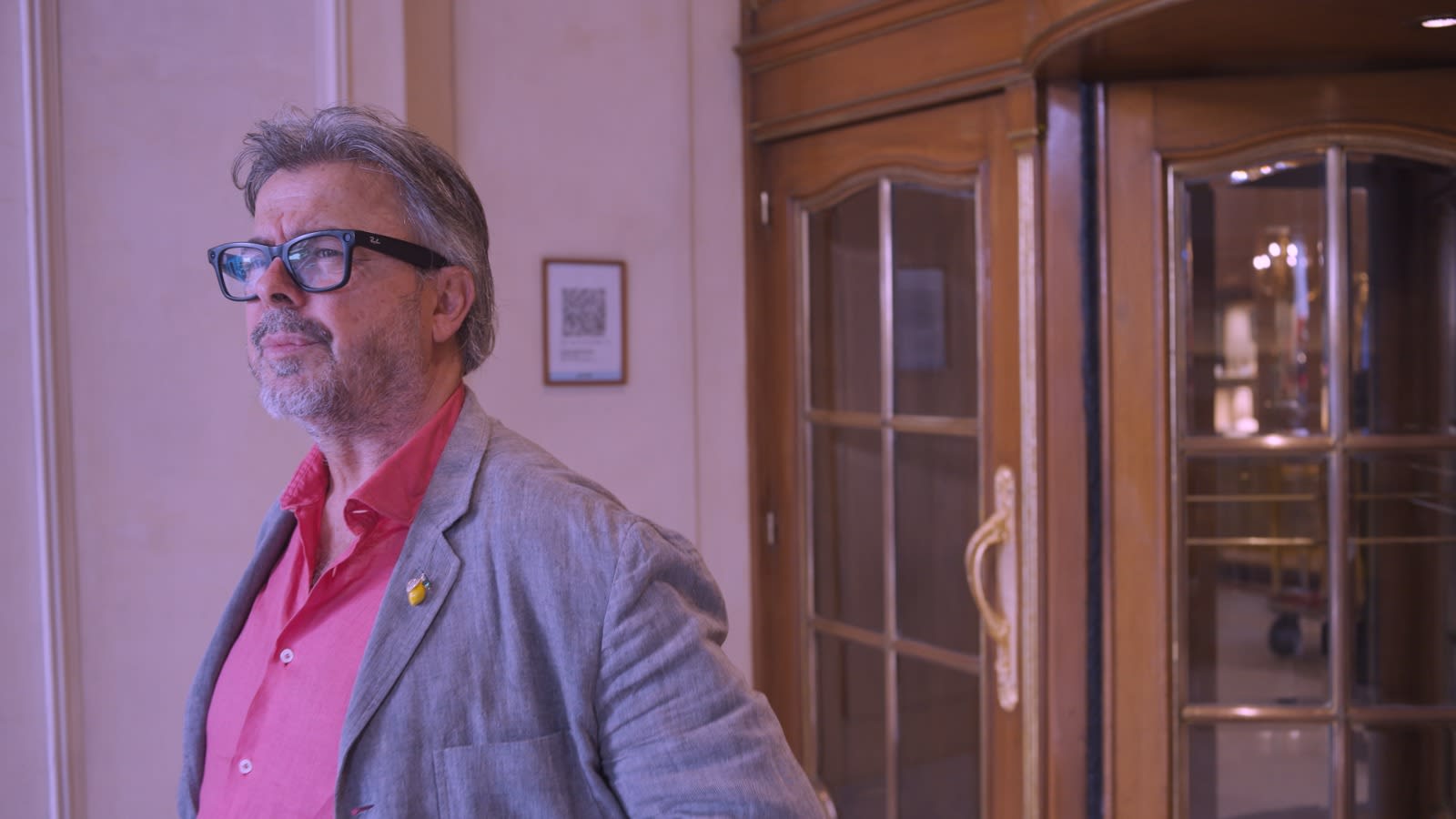 Donato de Santis en Solo fanáticos (2026)