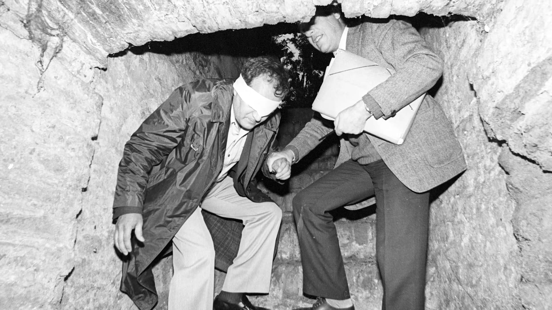 Fotograma de Conadepianos. La historia del NUNCA MÁS contada por sus trabajadores (2026)
