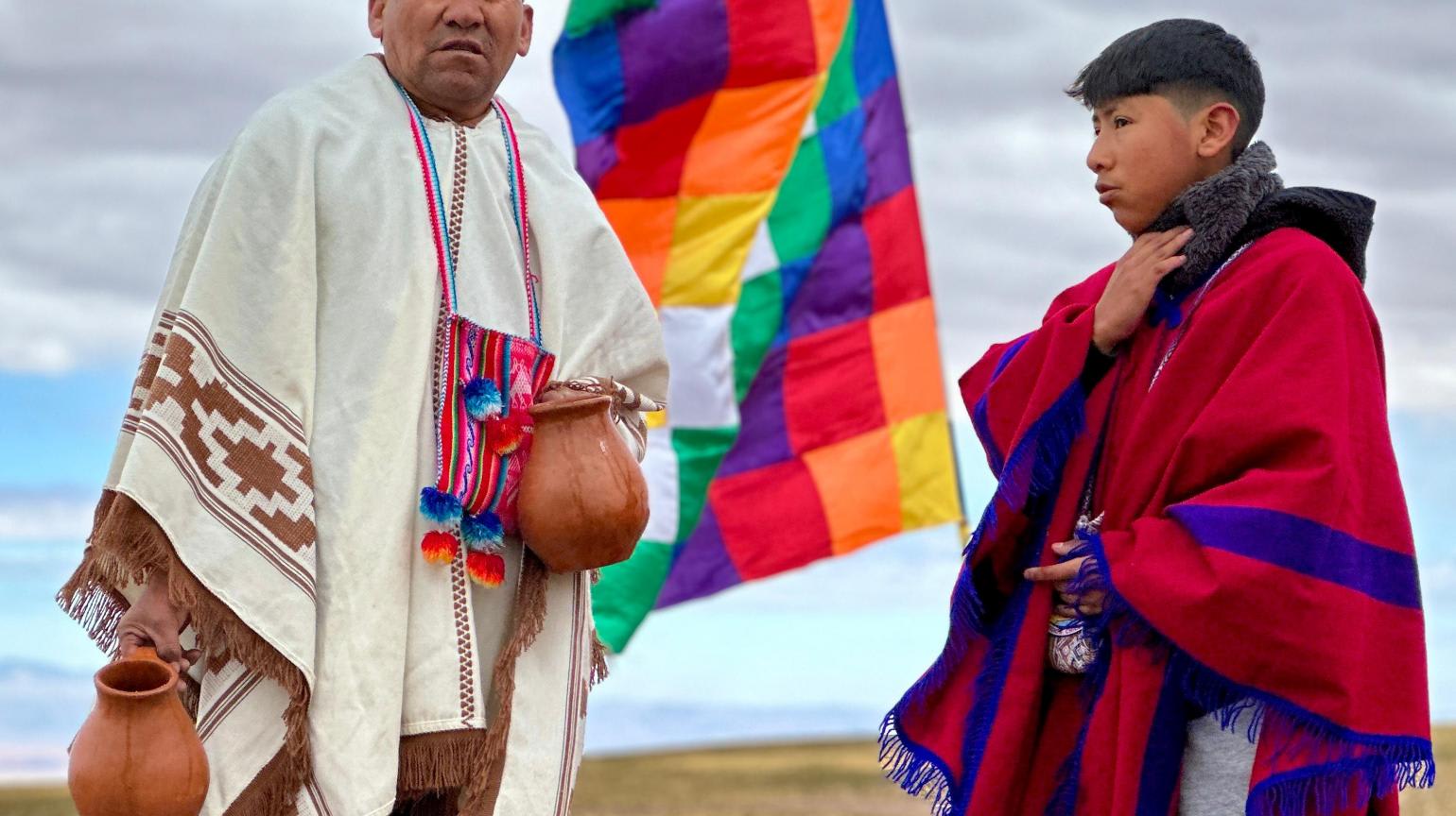 Fotograma de Corazón americano (2025)