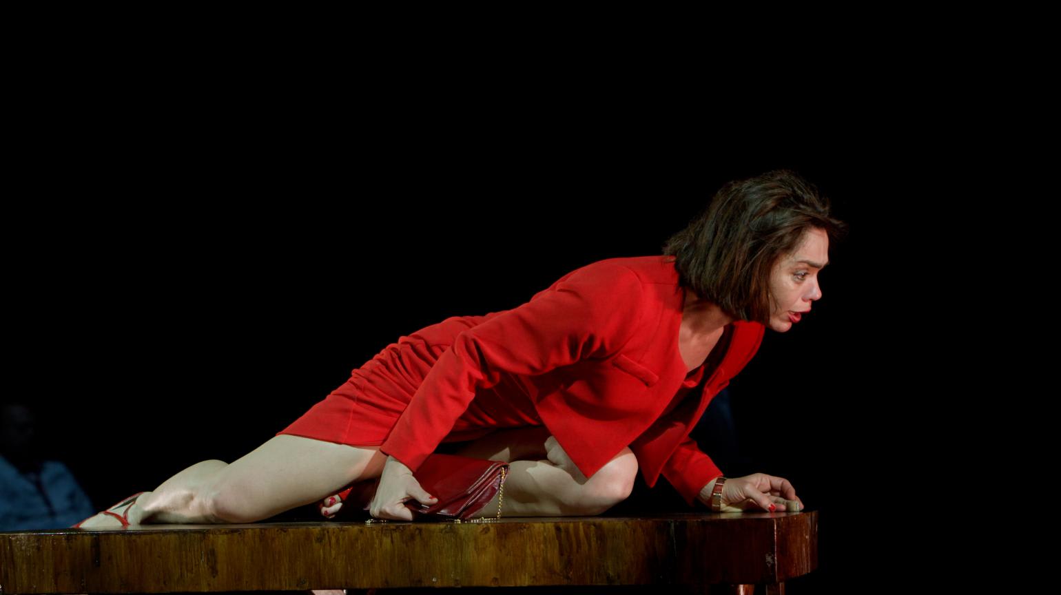 Belén Blanco en La verdadera historia de Ricardo III, la película (2026)