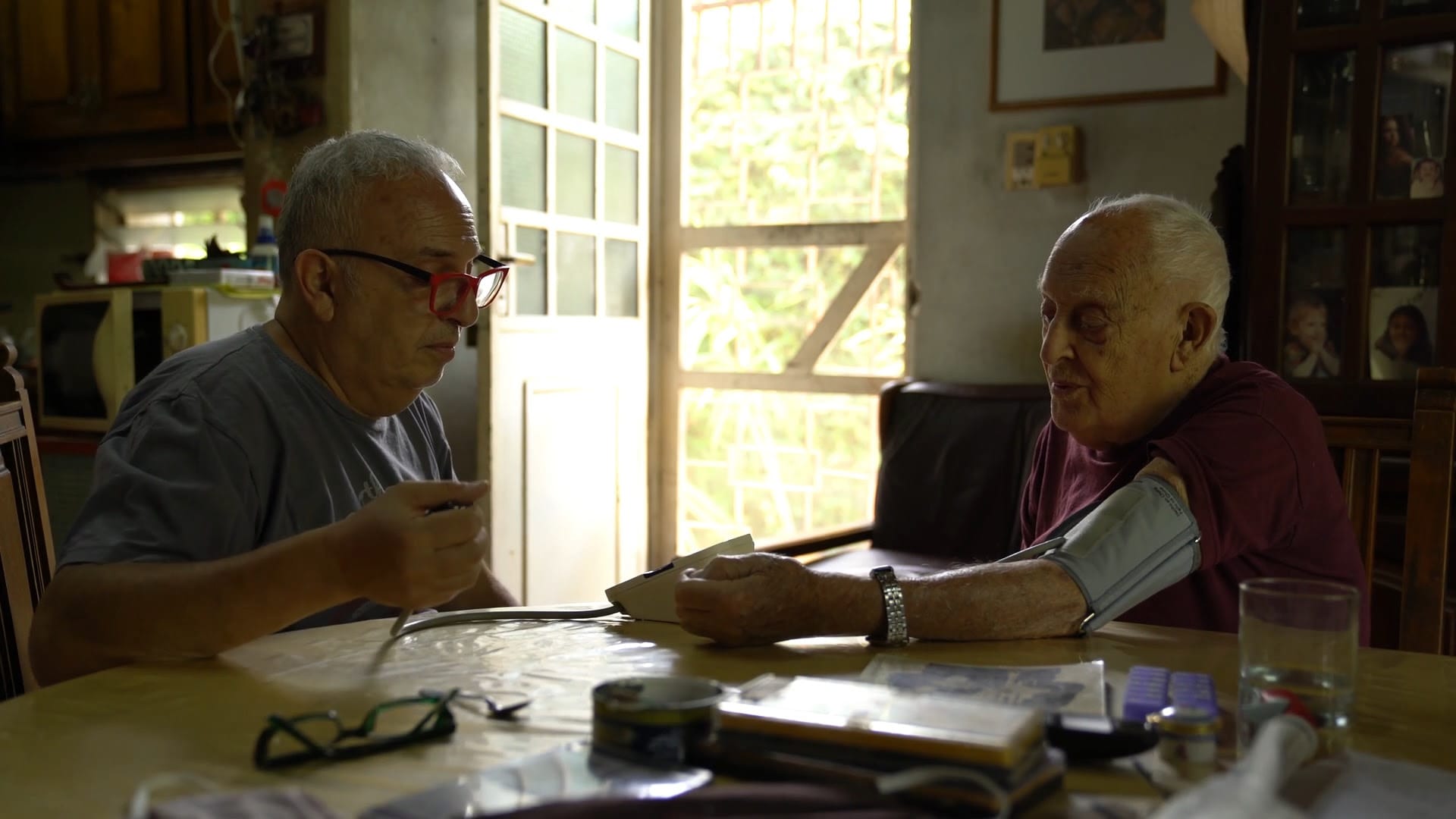 César Ariel Fioravanti en Dinamogramas, el arte de la memoria (2026)