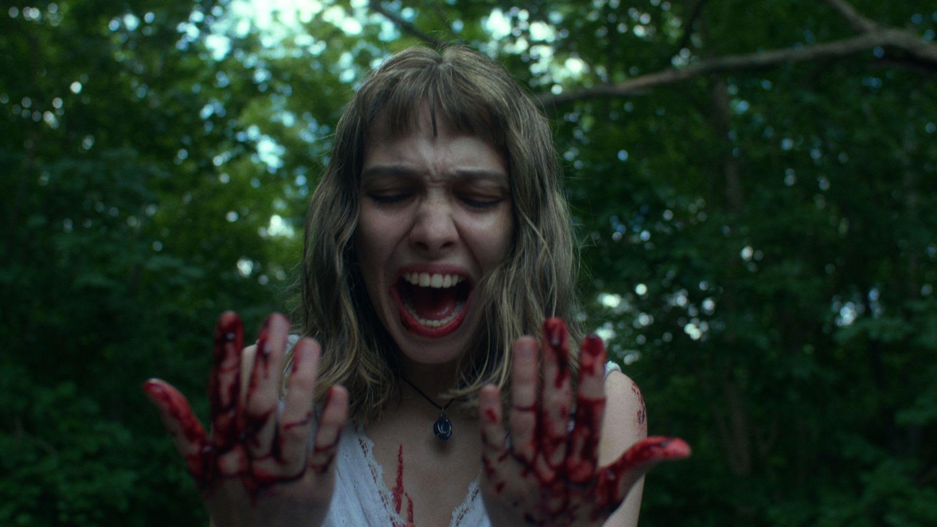 Fotograma de Un susurro invocó mi nombre (2026)