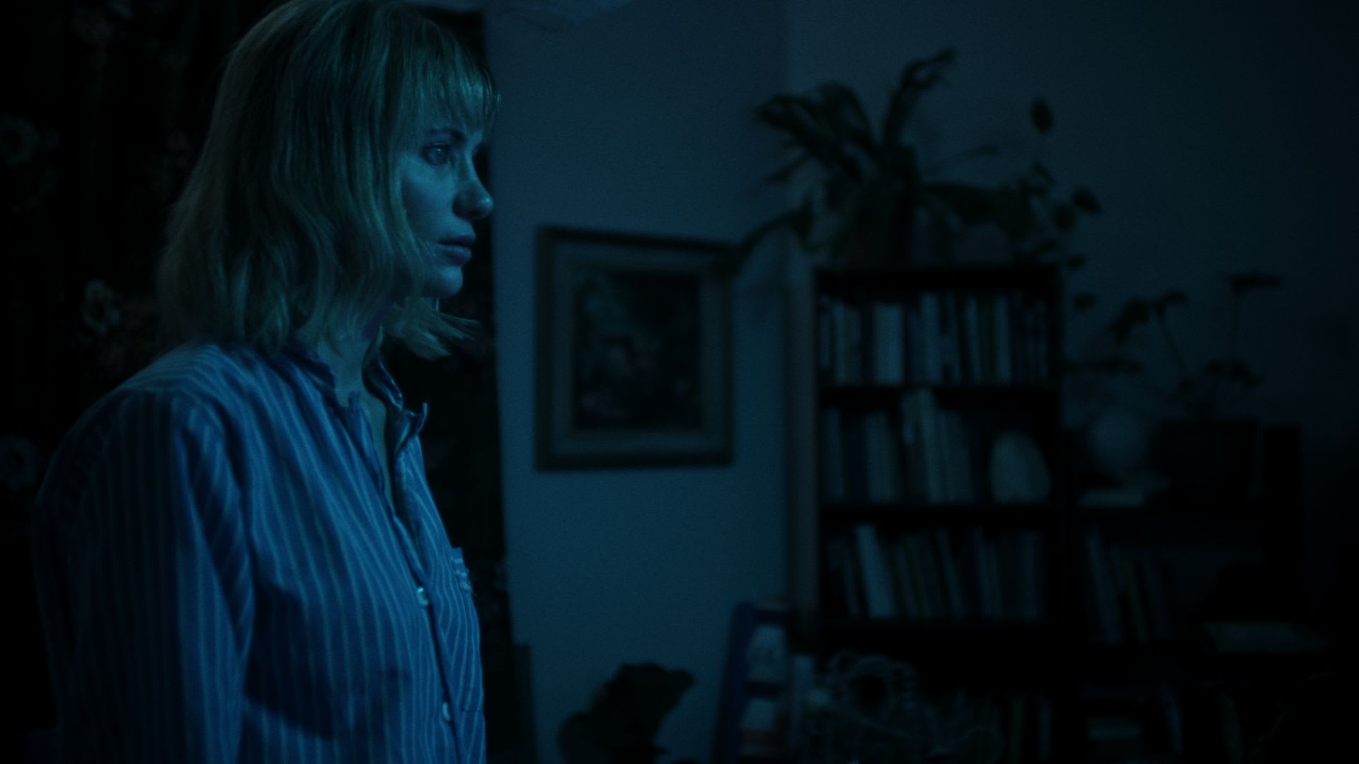 Clara Kovacic en Un susurro invocó mi nombre (2026)