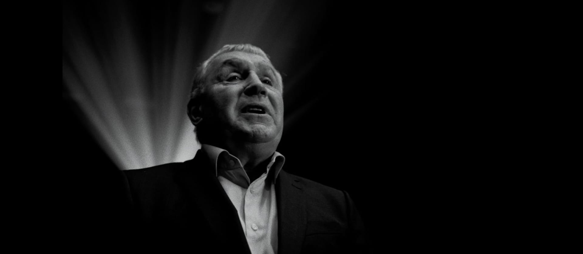 Peter Shilton en El partido (2026)