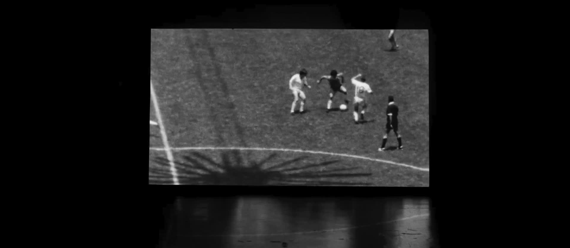 Fotograma de El partido (2026)