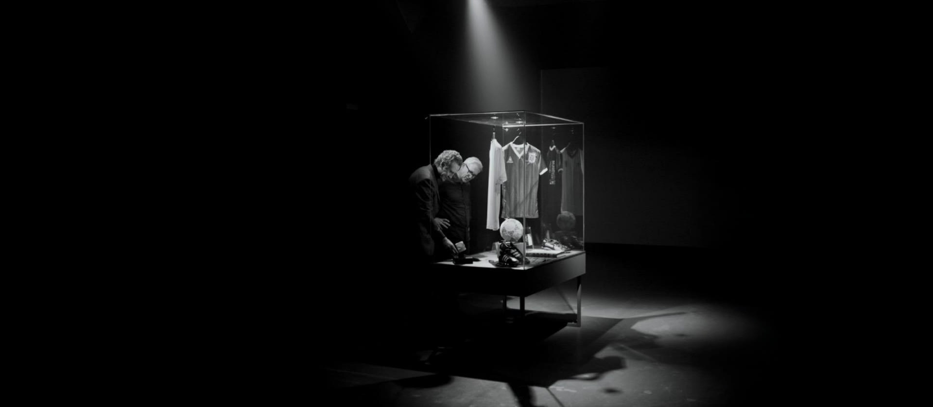 Jorge Valdano y Gary Lineker en El partido (2026)