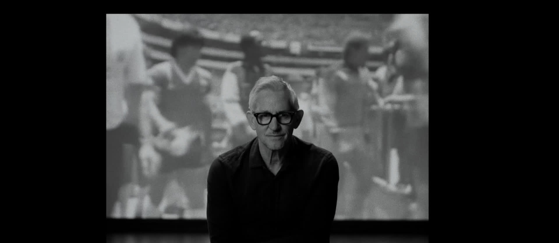 Gary Lineker en El partido (2026)