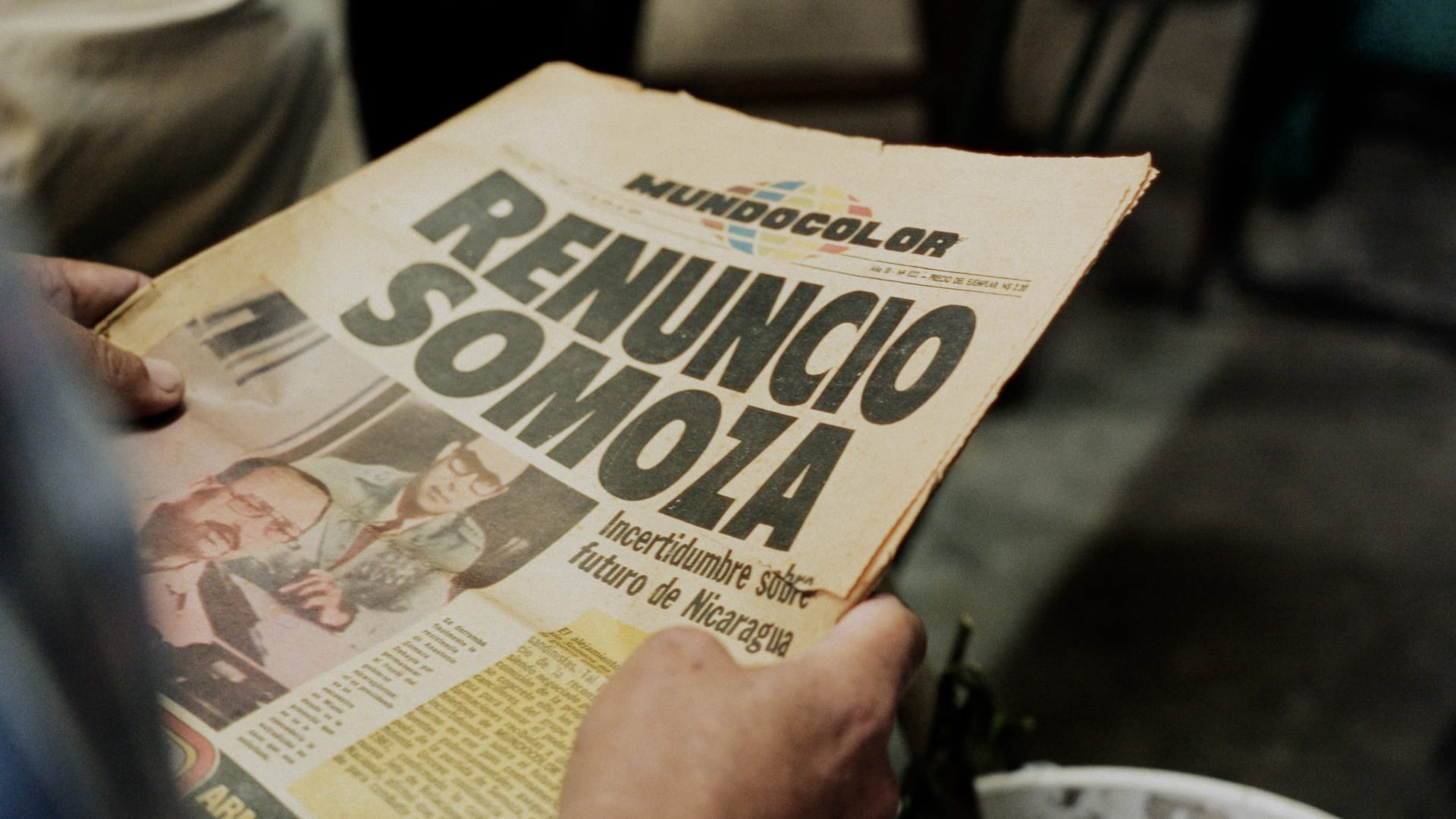 Fotograma de Una y mil veces (2026)