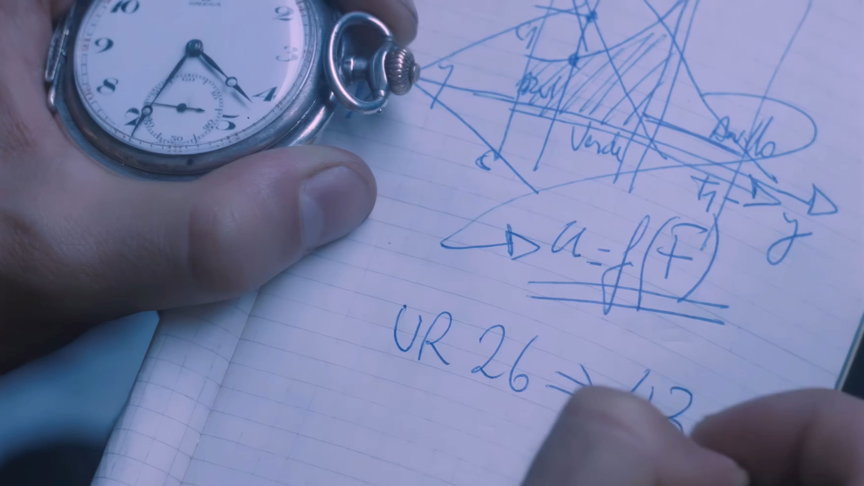 Fotograma de Moebius (1996)