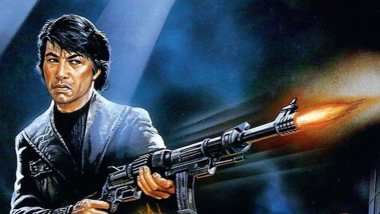 Fotograma de Contacto ninja en la Argentina (1986)