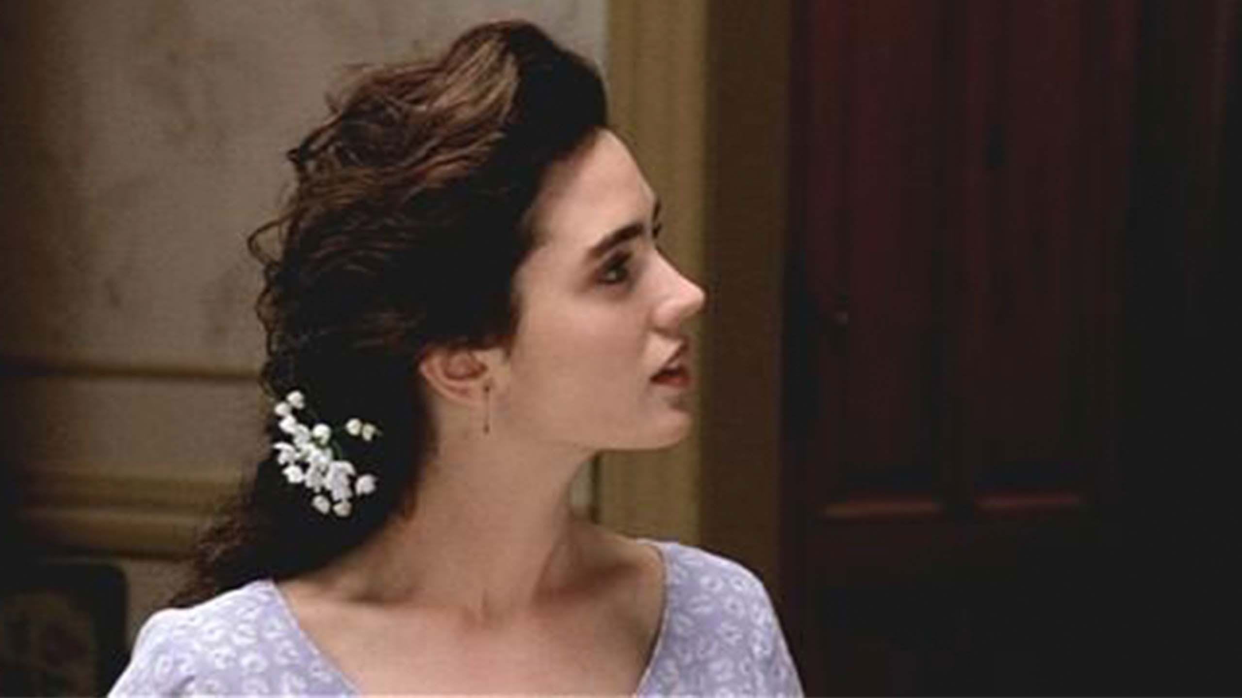 Fotograma de De amor y de sombra (1995)